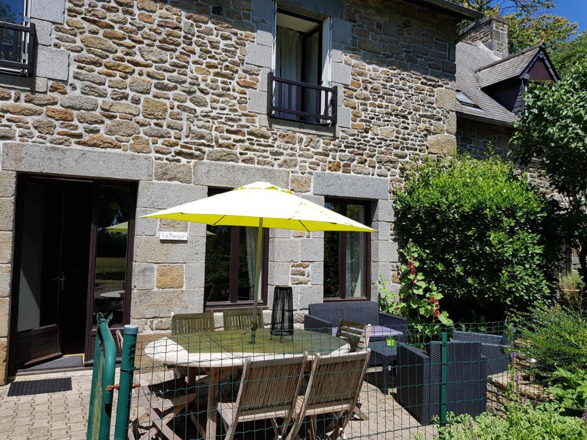 Villa La Rocque Bonnemain Exterior foto
