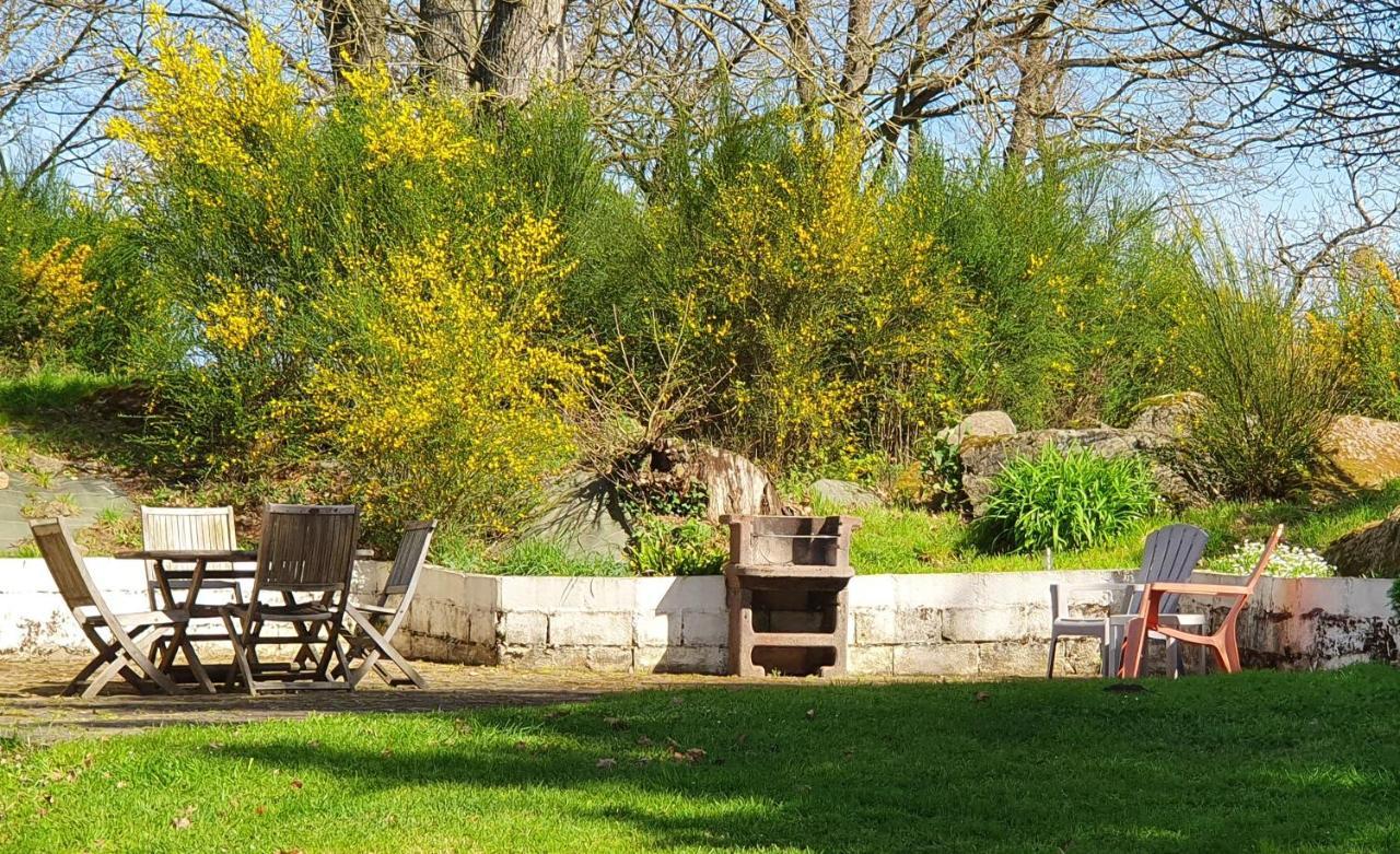 Villa La Rocque Bonnemain Exterior foto