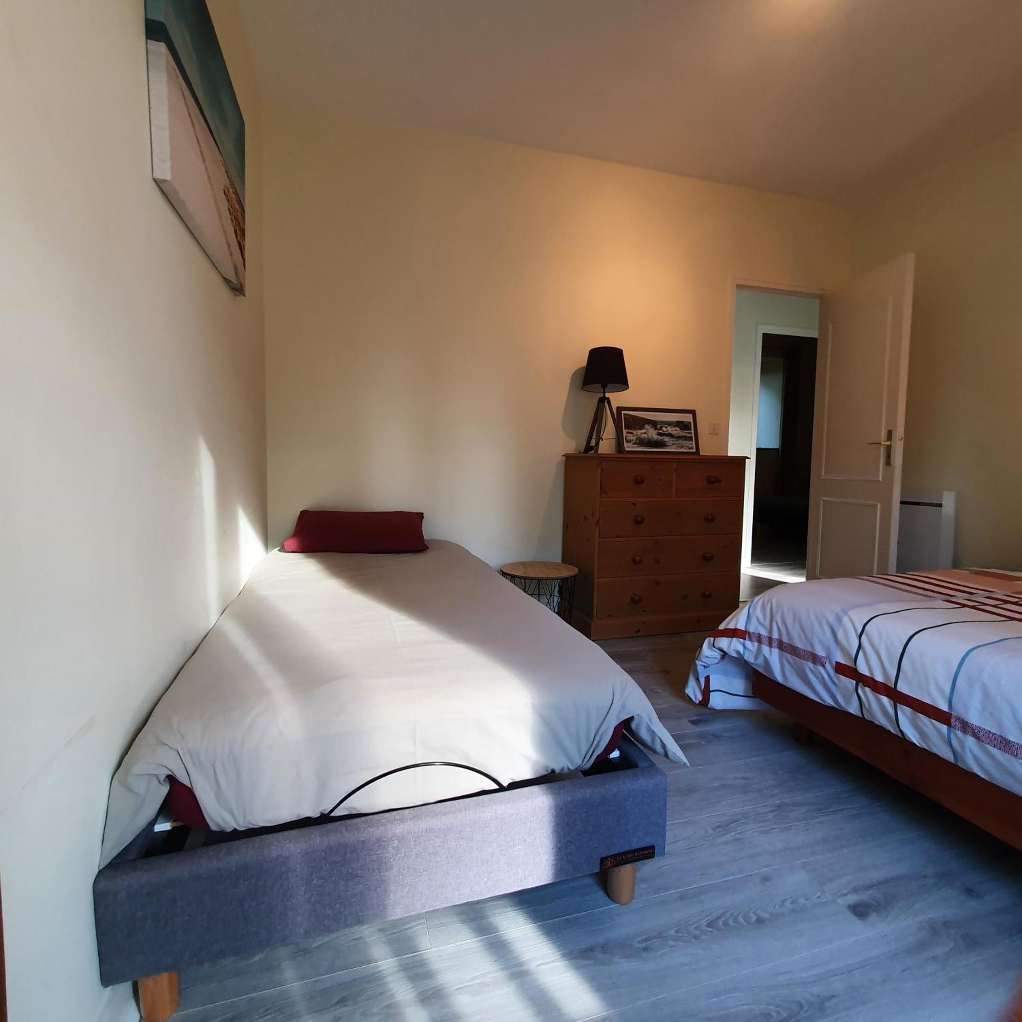 Villa La Rocque Bonnemain Habitación foto