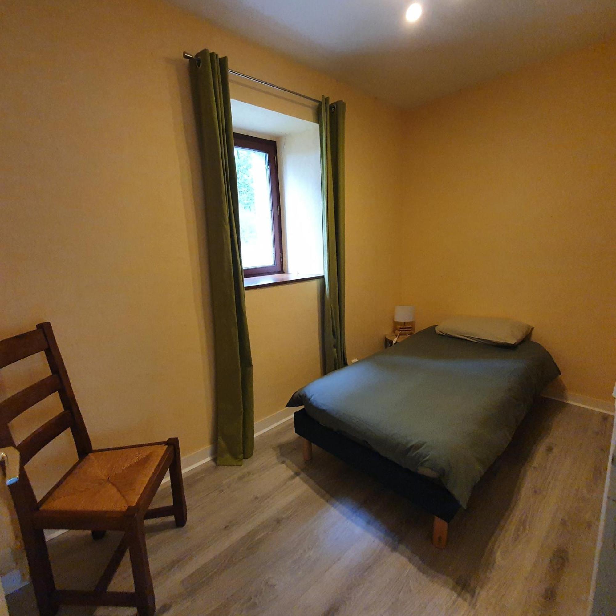 Villa La Rocque Bonnemain Habitación foto