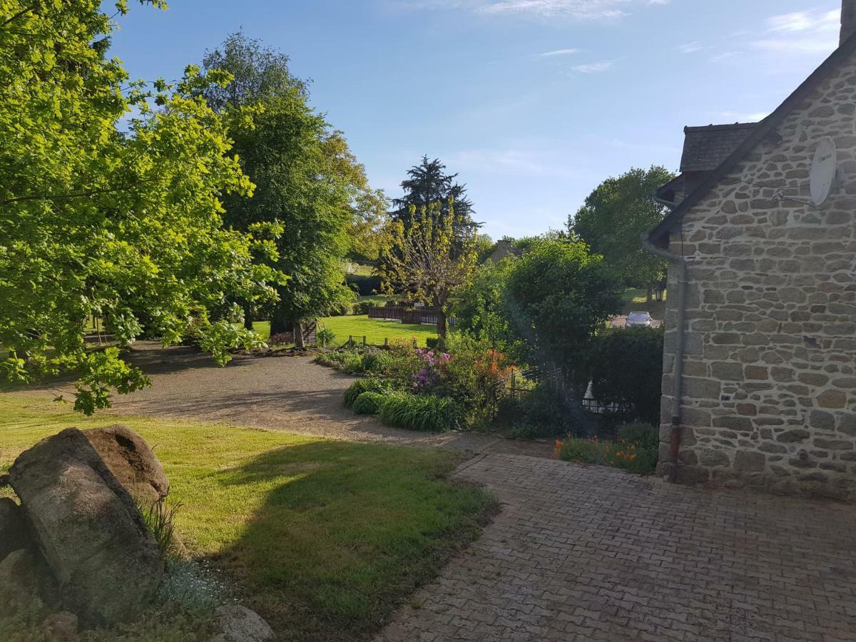 Villa La Rocque Bonnemain Exterior foto